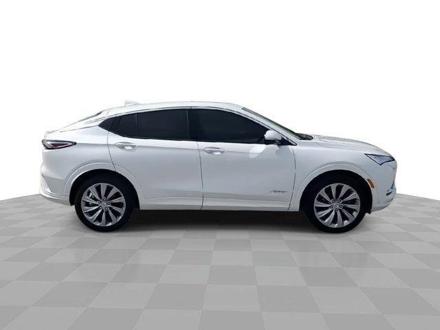 used 2025 Buick Envista car, priced at $28,987