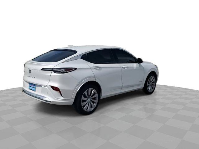used 2025 Buick Envista car, priced at $28,987