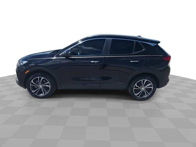 used 2022 Buick Encore GX car, priced at $20,977