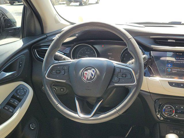 used 2022 Buick Encore GX car, priced at $20,977