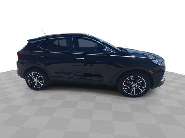 used 2022 Buick Encore GX car, priced at $20,977