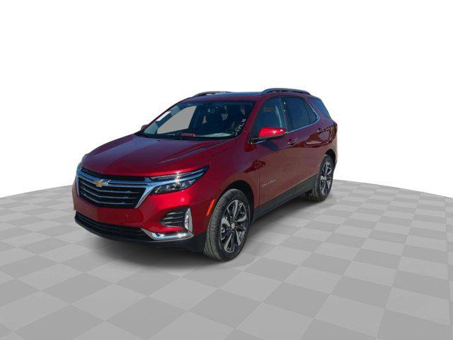 new 2024 Chevrolet Equinox car, priced at $36,060