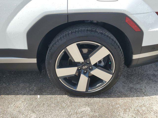 used 2024 Hyundai Santa Fe car, priced at $38,987