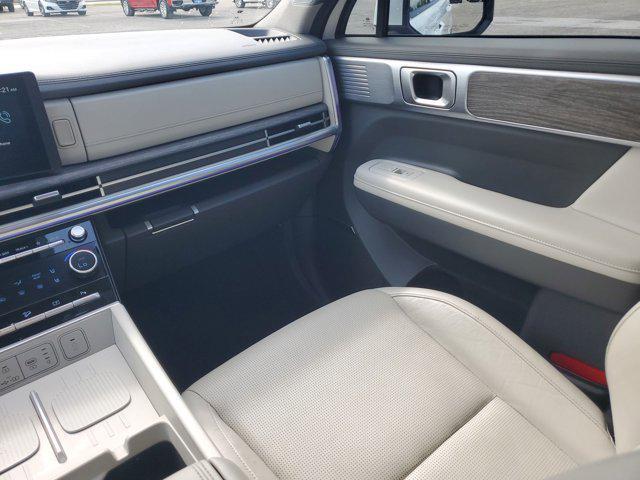 used 2024 Hyundai Santa Fe car, priced at $38,987