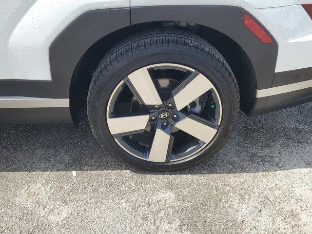 used 2024 Hyundai Santa Fe car, priced at $38,987