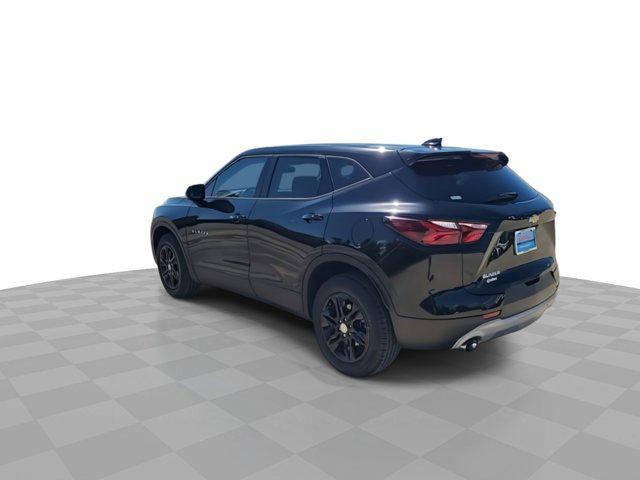 used 2020 Chevrolet Blazer car, priced at $16,999
