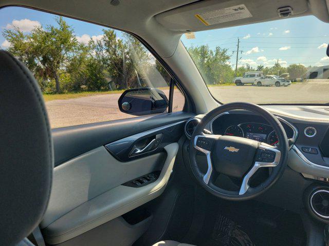 used 2020 Chevrolet Blazer car, priced at $16,999