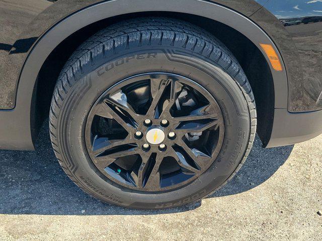 used 2020 Chevrolet Blazer car, priced at $16,999
