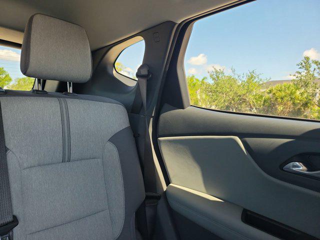 used 2020 Chevrolet Blazer car, priced at $16,999