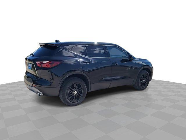 used 2020 Chevrolet Blazer car, priced at $16,999