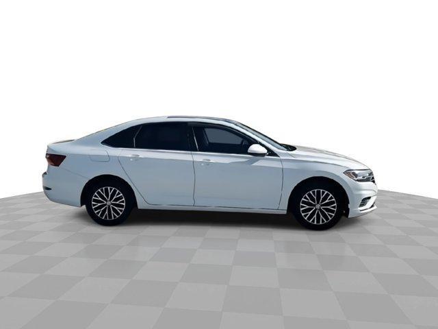 used 2019 Volkswagen Jetta car, priced at $12,647