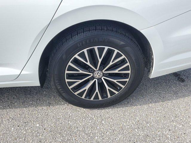 used 2019 Volkswagen Jetta car, priced at $12,647