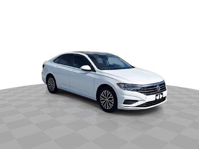 used 2019 Volkswagen Jetta car, priced at $12,647