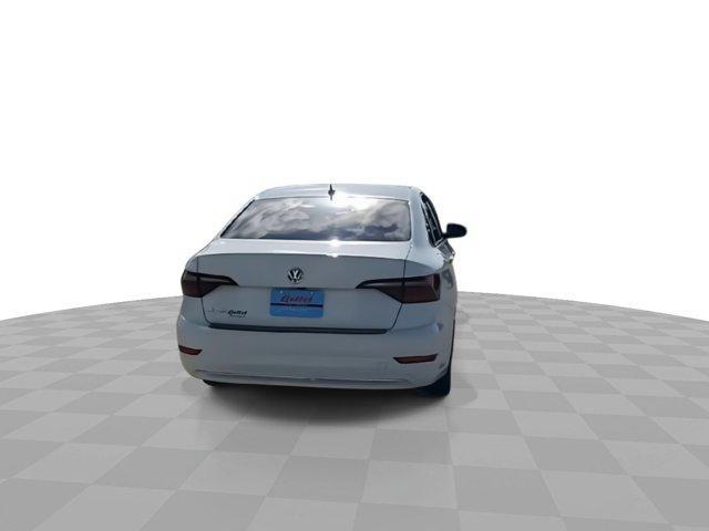 used 2019 Volkswagen Jetta car, priced at $12,647