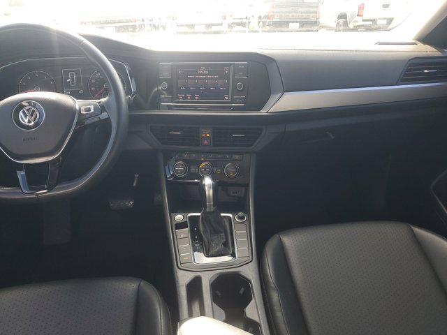 used 2019 Volkswagen Jetta car, priced at $12,647