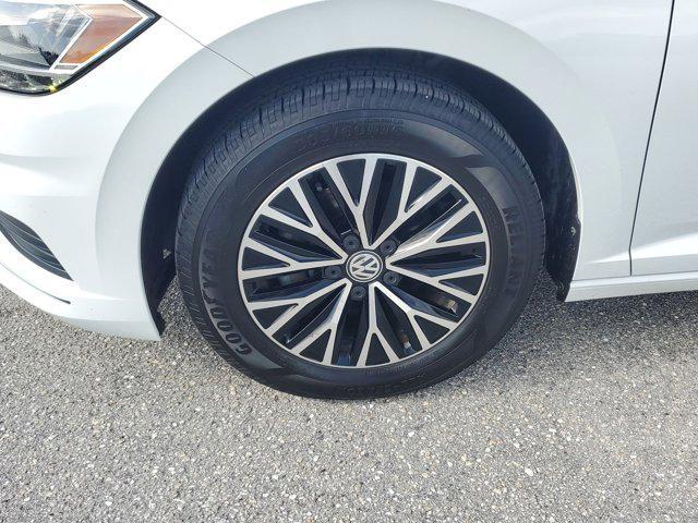 used 2019 Volkswagen Jetta car, priced at $12,647