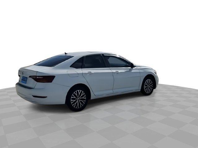 used 2019 Volkswagen Jetta car, priced at $12,647