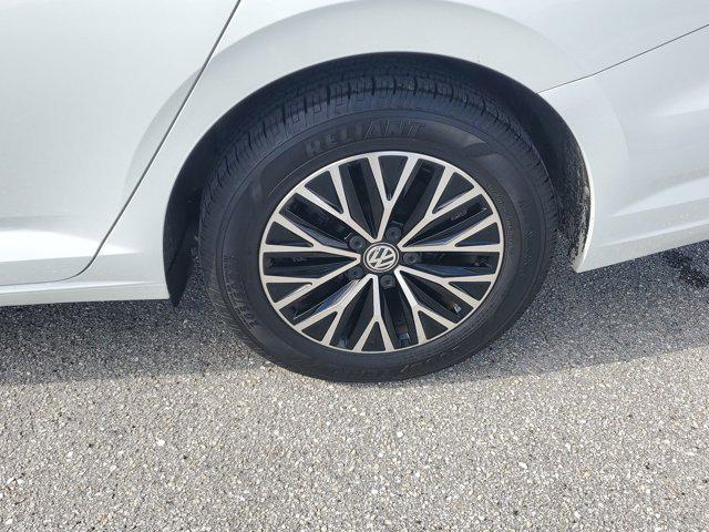 used 2019 Volkswagen Jetta car, priced at $12,647