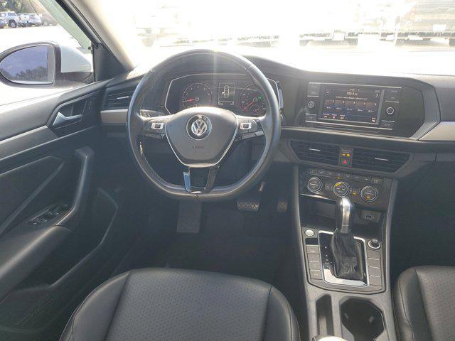 used 2019 Volkswagen Jetta car, priced at $12,647