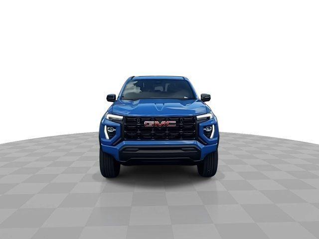 new 2025 GMC Canyon car, priced at $38,654
