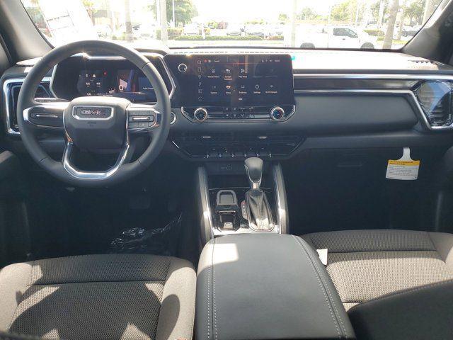 new 2025 GMC Canyon car, priced at $38,654