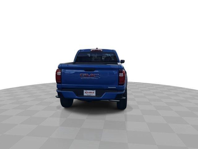 new 2025 GMC Canyon car, priced at $39,914
