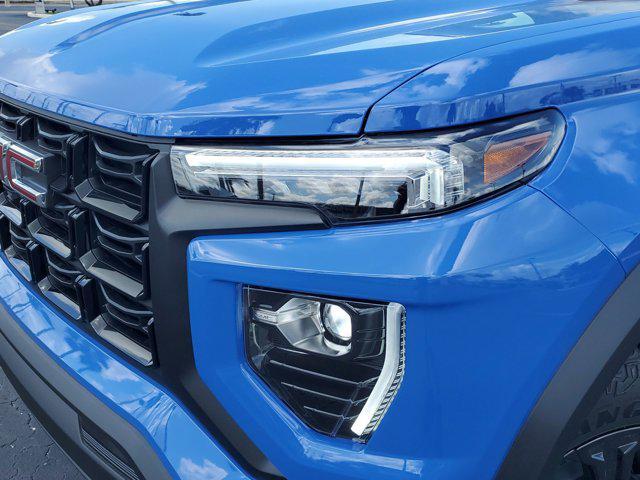 new 2025 GMC Canyon car, priced at $39,914