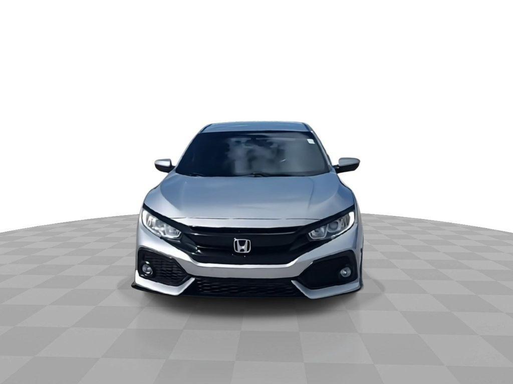 used 2018 Honda Civic car, priced at $18,487