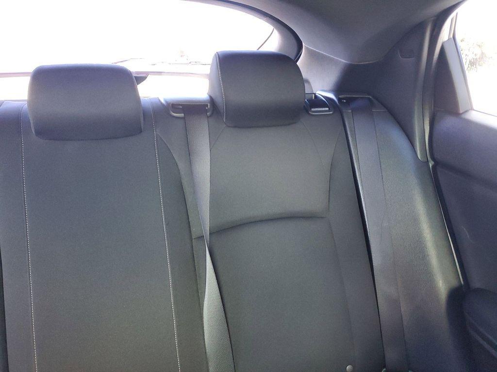 used 2018 Honda Civic car, priced at $18,487