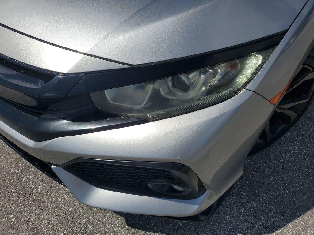 used 2018 Honda Civic car, priced at $18,487