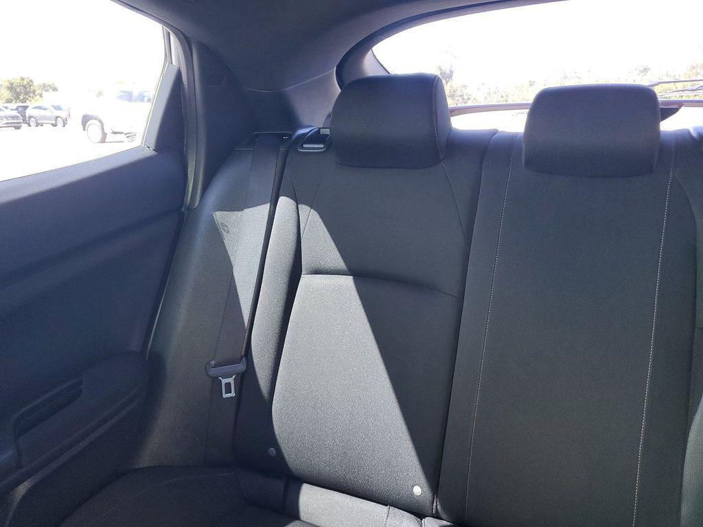 used 2018 Honda Civic car, priced at $18,487