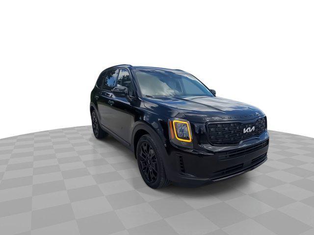 used 2022 Kia Telluride car, priced at $33,877