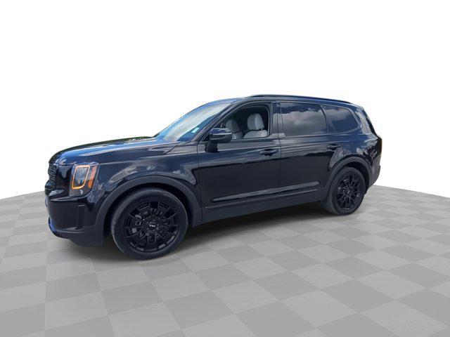 used 2022 Kia Telluride car, priced at $33,877