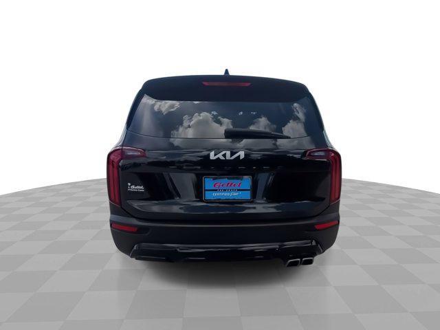 used 2022 Kia Telluride car, priced at $33,877