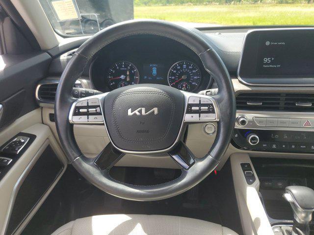 used 2022 Kia Telluride car, priced at $33,877