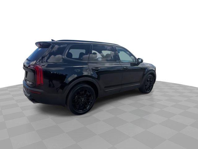 used 2022 Kia Telluride car, priced at $33,877