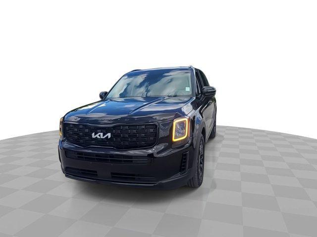 used 2022 Kia Telluride car, priced at $33,877