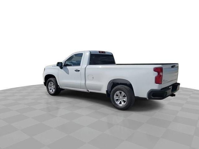 new 2025 Chevrolet Silverado 1500 car, priced at $38,715