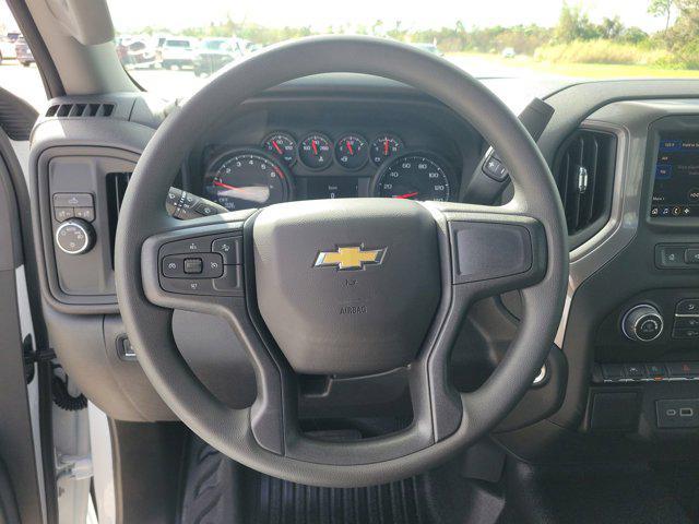 new 2025 Chevrolet Silverado 1500 car, priced at $38,715