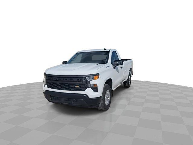 new 2025 Chevrolet Silverado 1500 car, priced at $38,715