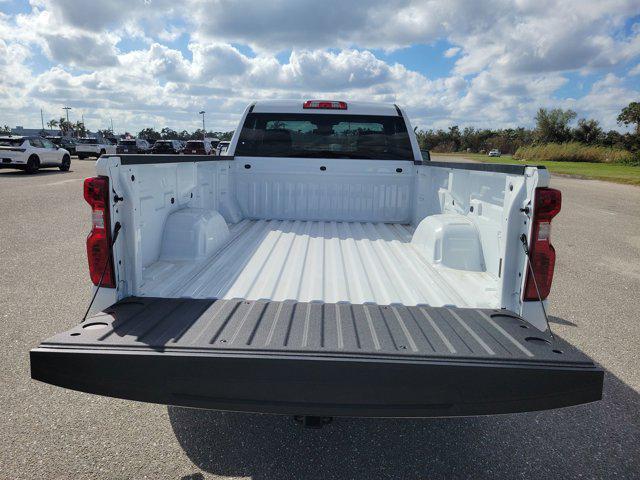 new 2025 Chevrolet Silverado 1500 car, priced at $38,715