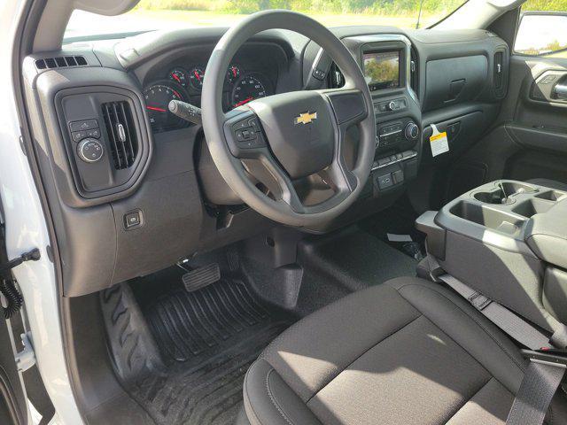 new 2025 Chevrolet Silverado 1500 car, priced at $38,715