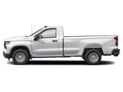 new 2025 Chevrolet Silverado 1500 car, priced at $38,715