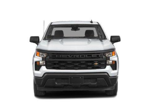 new 2025 Chevrolet Silverado 1500 car, priced at $38,715