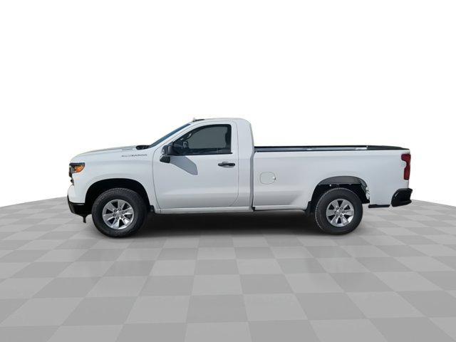 new 2025 Chevrolet Silverado 1500 car, priced at $38,715