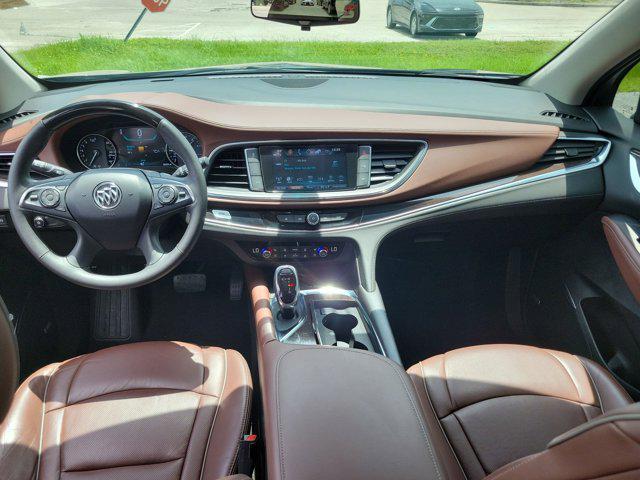 used 2018 Buick Enclave car, priced at $22,487