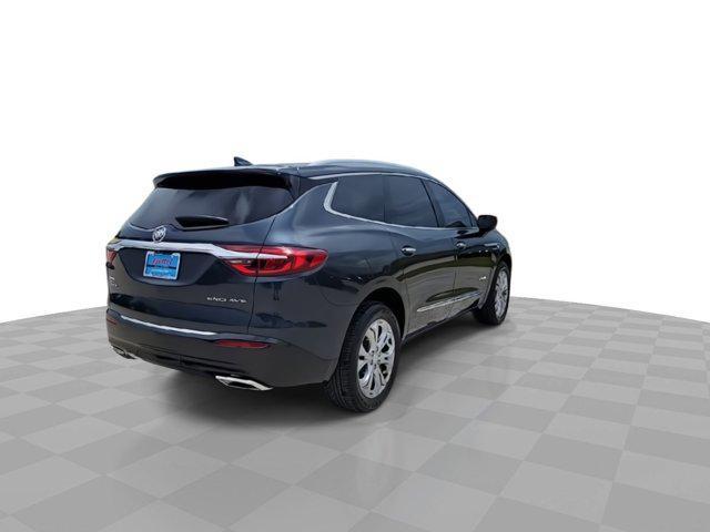 used 2018 Buick Enclave car, priced at $22,487