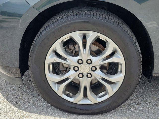 used 2018 Buick Enclave car, priced at $22,487