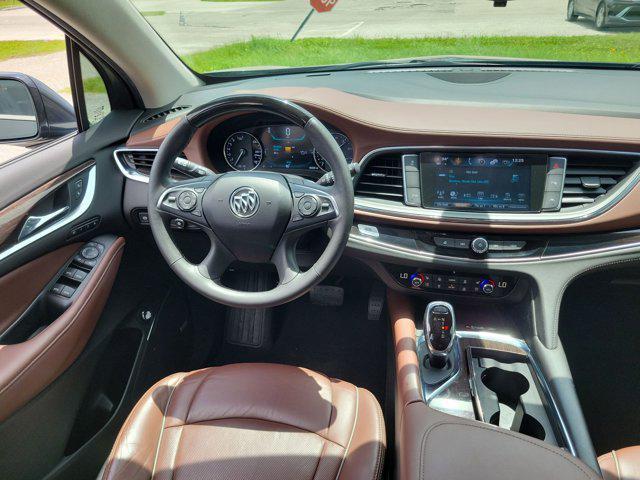 used 2018 Buick Enclave car, priced at $22,487