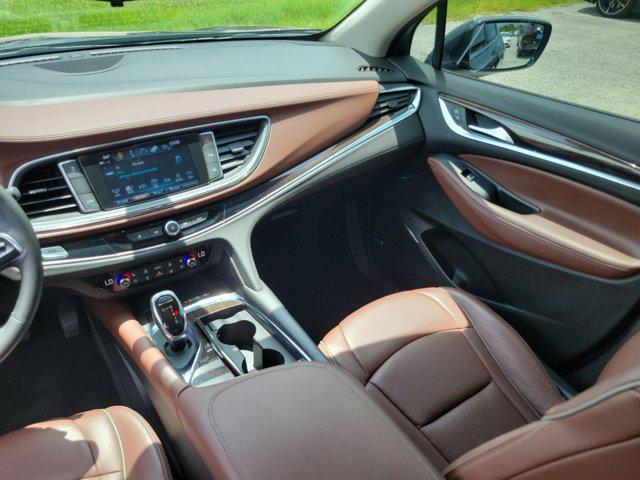 used 2018 Buick Enclave car, priced at $22,487